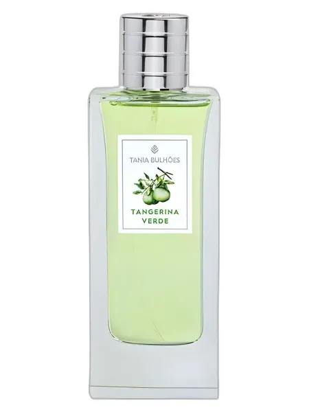 Frasco del perfume Tania Bulhões Tangerina Verde Tania Bulhoes unisex
