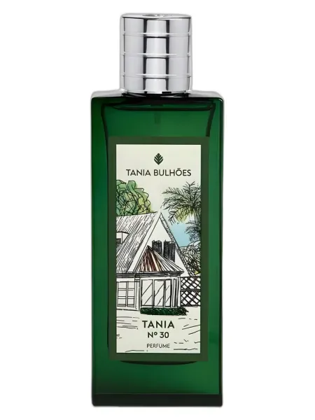 Frasco del perfume Tania Bulhões Tania No 30 Tania Bulhoes unisex