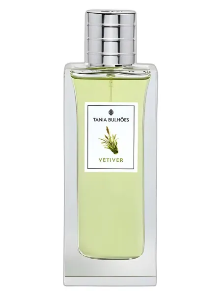 Frasco del perfume Tania Bulhões Vetiver Tania Bulhoes unisex