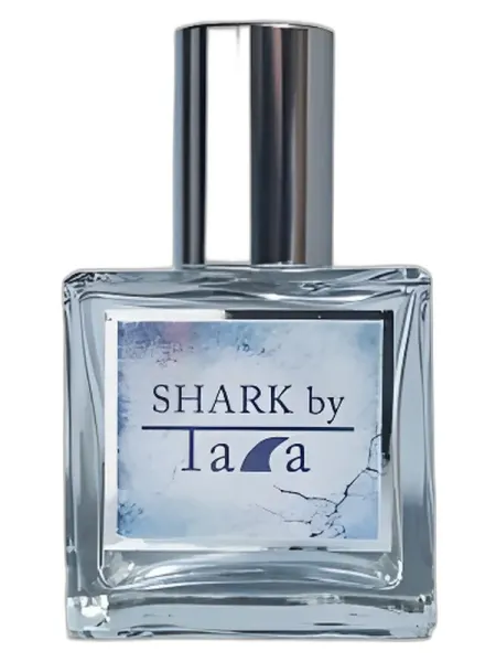 Frasco del perfume Tara Reid Shark by Tara