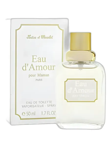 Frasco del perfume Tartine et Chocolat Eau d'Amour pour Maman