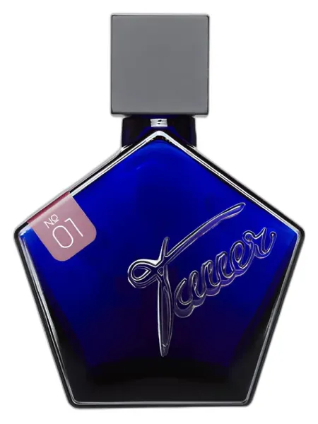 Frasco del perfume Tauer Perfumes 01 Le Maroc Pour Elle Eau de Parfum