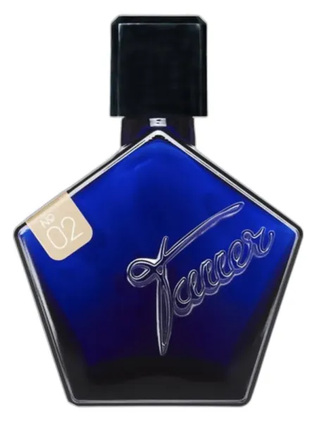 Frasco del perfume Tauer Perfumes 02 L'Air du Desert Marocain unisex
