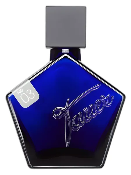 Frasco del perfume Tauer Perfumes 03 Lonestar Memories unisex Eau de Parfum