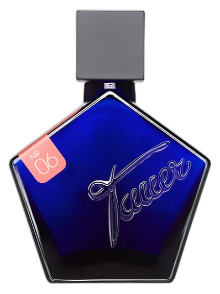 Frasco del perfume Tauer Perfumes 06 Incense Rose
