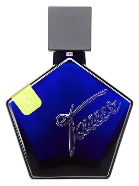 Frasco del perfume Tauer Perfumes 07 Vetiver Dance unisex