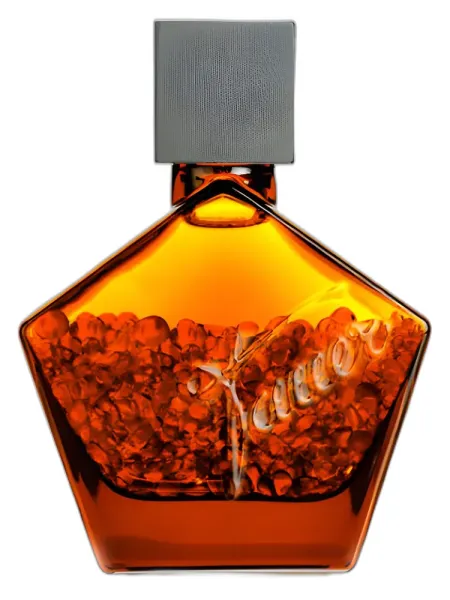 Frasco del perfume Tauer Perfumes 08 Une Rose Chypree