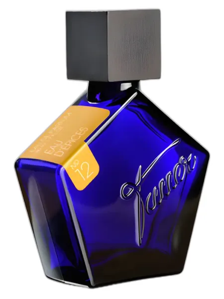 Frasco del perfume Tauer Perfumes 12 Eau D'Epices unisex