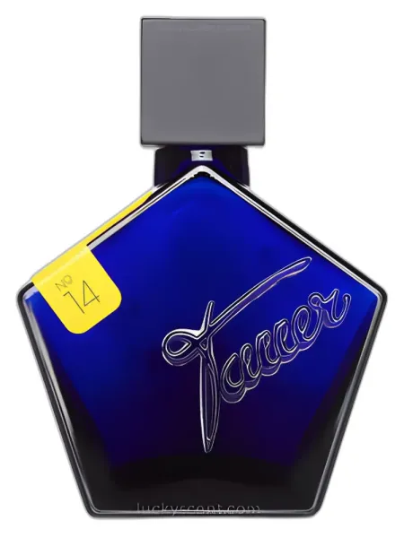 Frasco del perfume Tauer Perfumes 14 Noontide Petals unisex