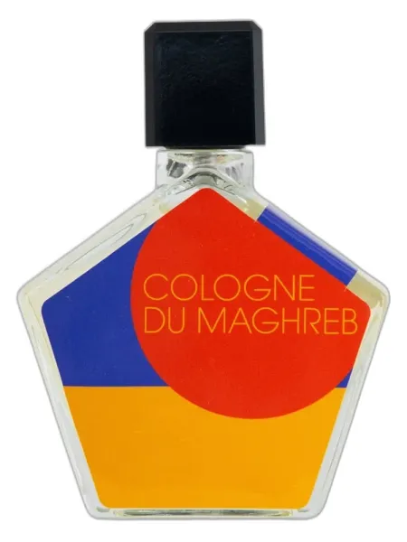 Frasco del perfume Tauer Perfumes Cologne Du Maghreb 2021 unisex Eau de Cologne