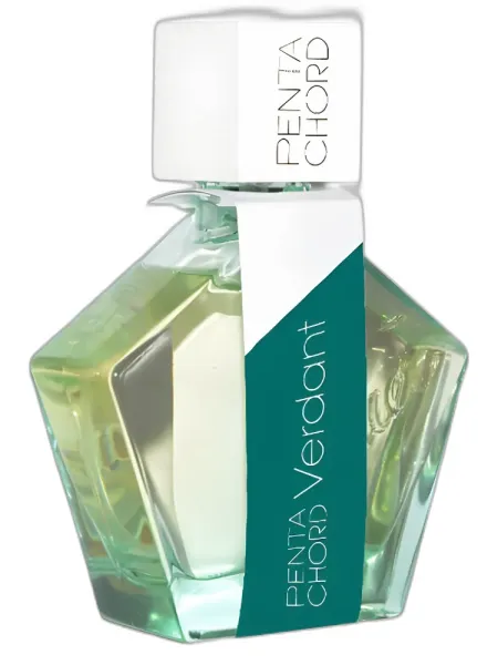 Frasco del perfume Tauer Perfumes Pentachords Verdant unisex