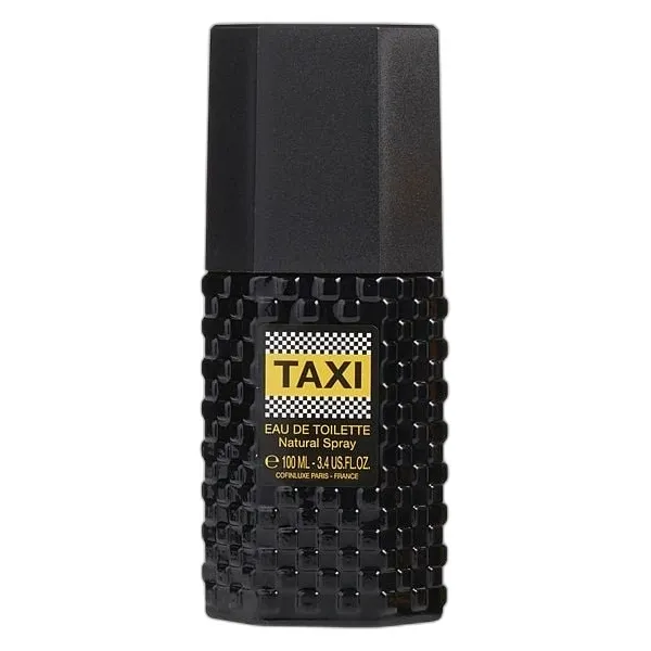 Frasco del perfume Taxi Taxi Eau de Toilette