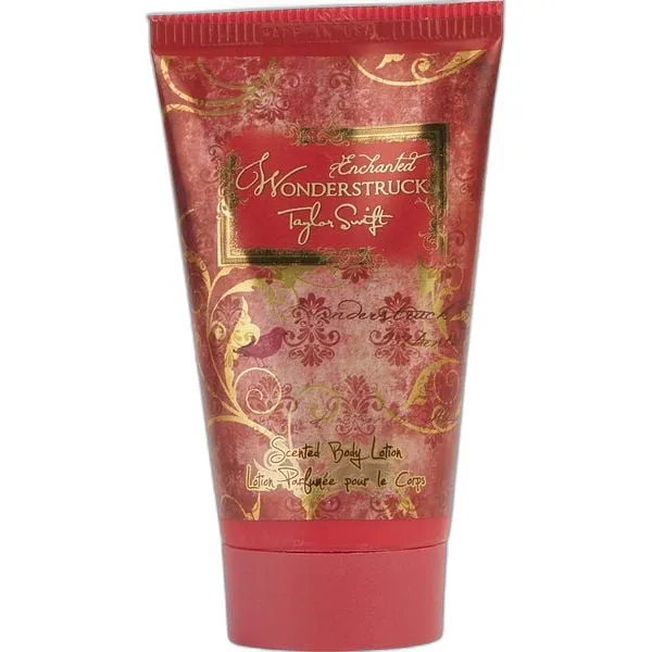 Frasco del perfume Taylor Swift Wonderstruck Enchanted Taylor Swift