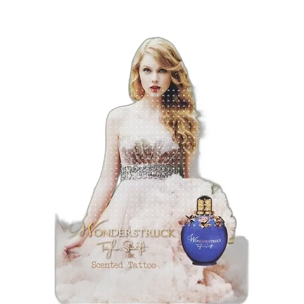 Frasco del perfume Taylor Swift Wonderstruck Taylor Swift