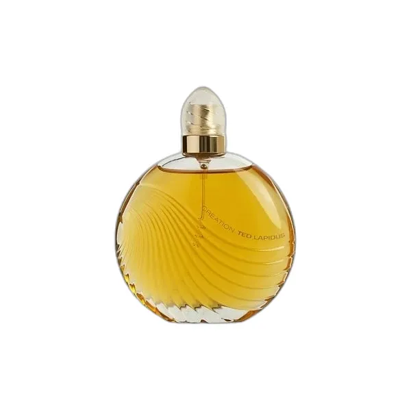 Frasco del perfume Ted Lapidus Creation Eau de Toilette