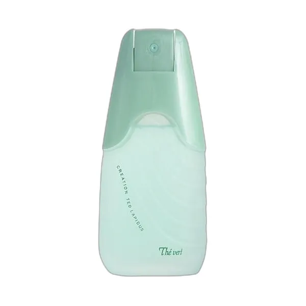 Frasco del perfume Ted Lapidus Creation The Vert Eau de Toilette