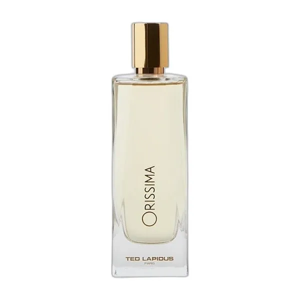 Frasco del perfume Ted Lapidus Orissima Eau de Parfum