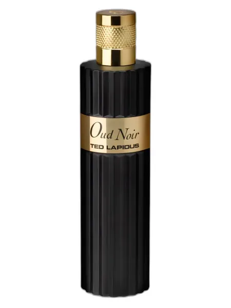 Frasco del perfume Ted Lapidus Oud Noir unisex