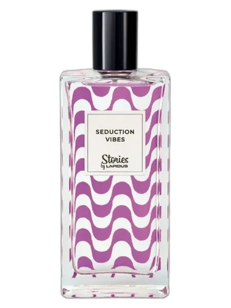Frasco del perfume Ted Lapidus Seduction Vibes