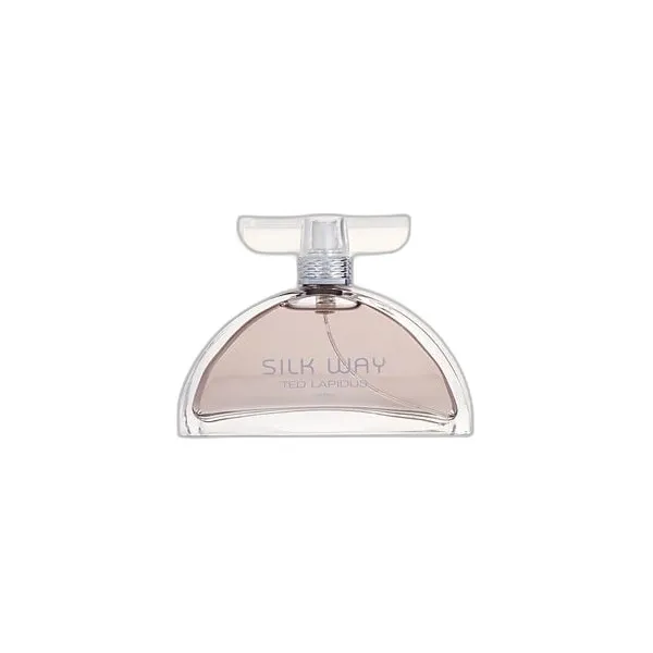 Frasco del perfume Ted Lapidus Silk Way Eau de Parfum