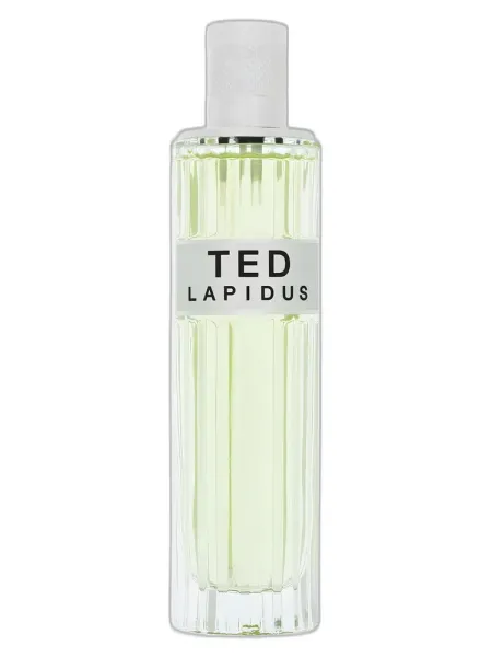 Frasco del perfume Ted Lapidus Ted Eau de Toilette