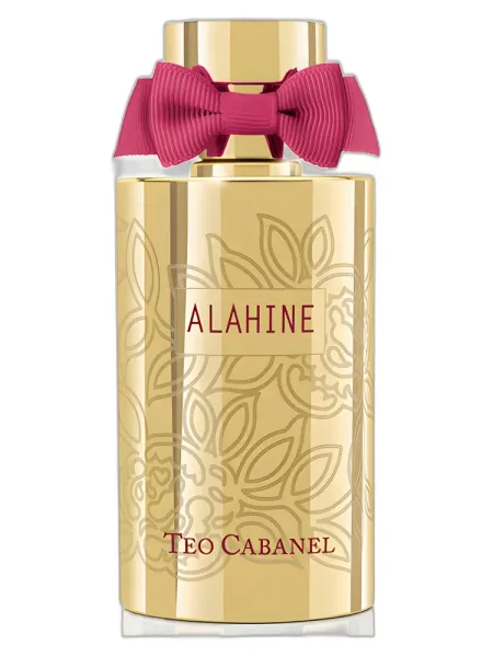 Frasco del perfume Teo Cabanel Alahine