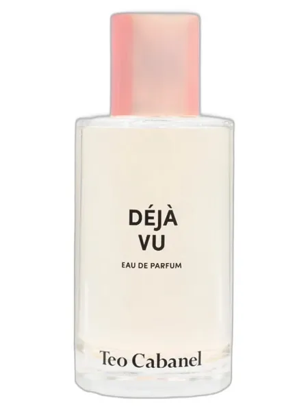 Frasco del perfume Teo Cabanel Deja Vu unisex
