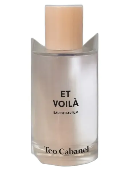Frasco del perfume Teo Cabanel Et Voila unisex