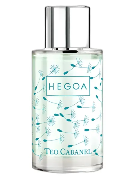Frasco del perfume Teo Cabanel Hegoa unisex