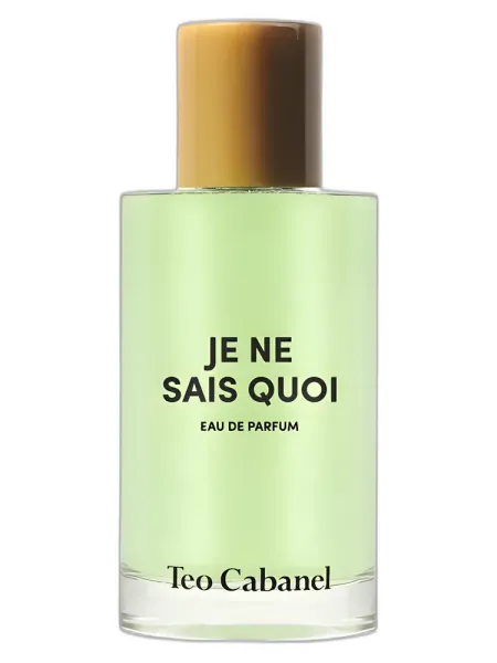Frasco del perfume Teo Cabanel Je Ne Sais Quoi unisex