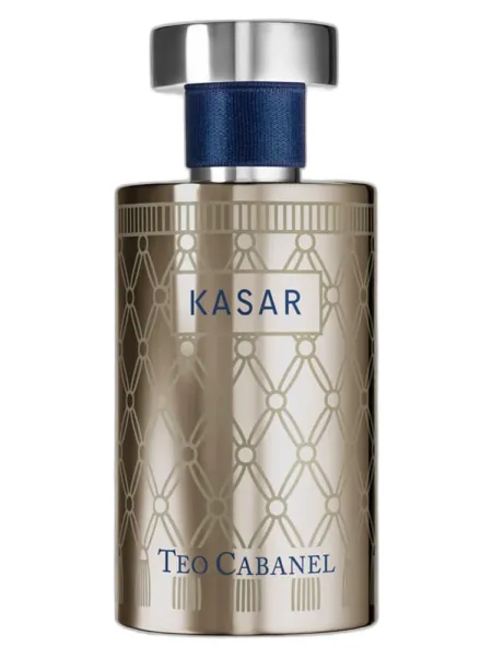 Frasco del perfume Teo Cabanel Kasar