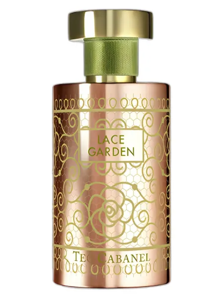 Frasco del perfume Teo Cabanel Lace Garden
