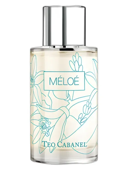 Frasco del perfume Teo Cabanel Meloe