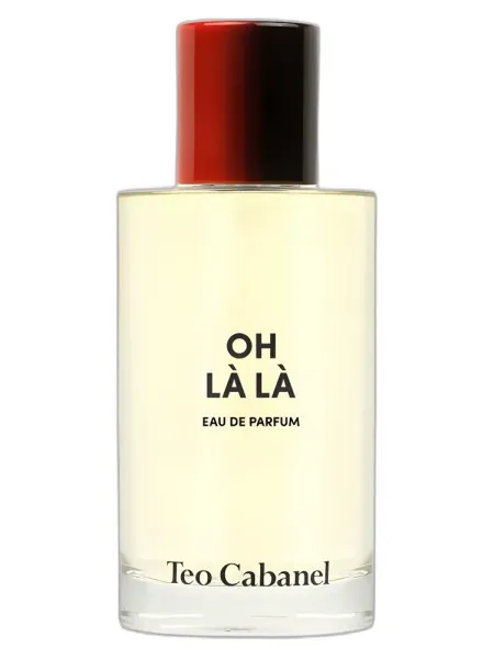 Frasco del perfume Teo Cabanel Oh La La unisex