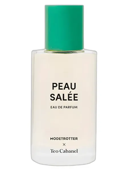 Frasco del perfume Teo Cabanel Peau Salee unisex