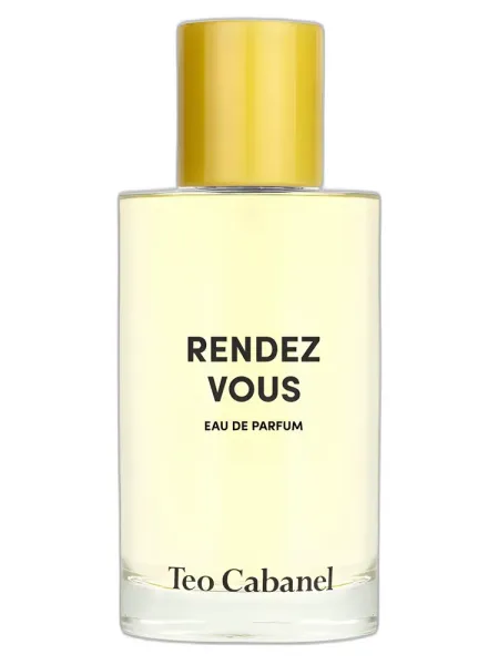 Frasco del perfume Teo Cabanel Rendez Vous unisex