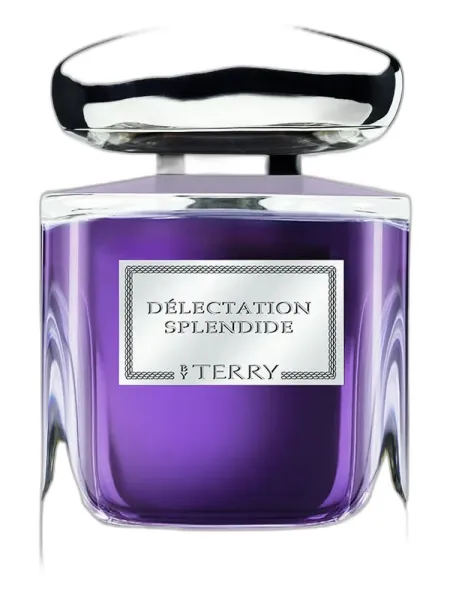 Frasco del perfume Terry de Gunzburg Delectation Splendide