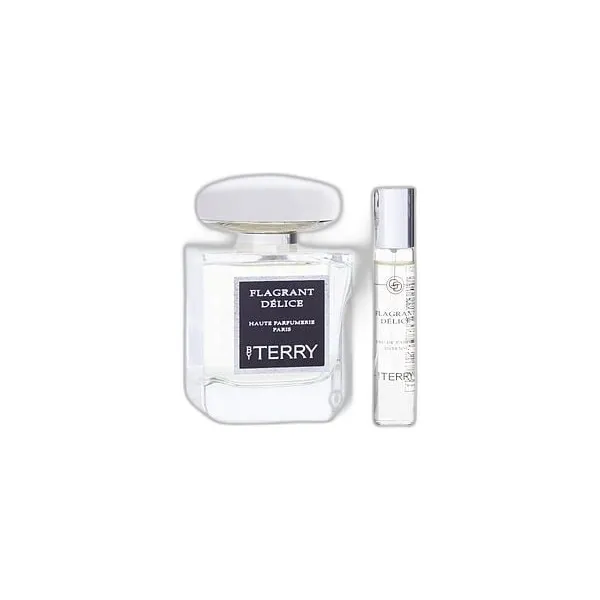 Frasco del perfume Terry De Gunzburg Fragrant Delice Eau de Parfum