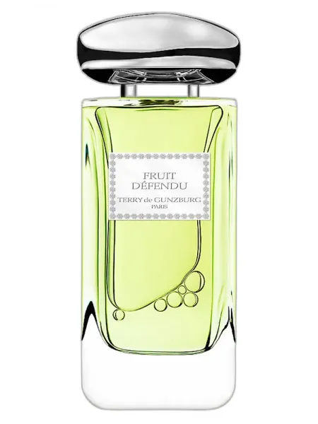 Frasco del perfume Terry de Gunzburg Fruit Defendu