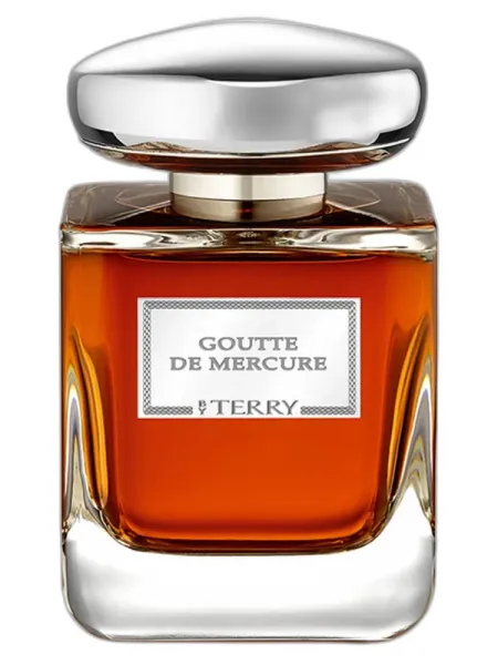 Frasco del perfume Terry de Gunzburg Goutte De Mercure unisex Eau de Parfum