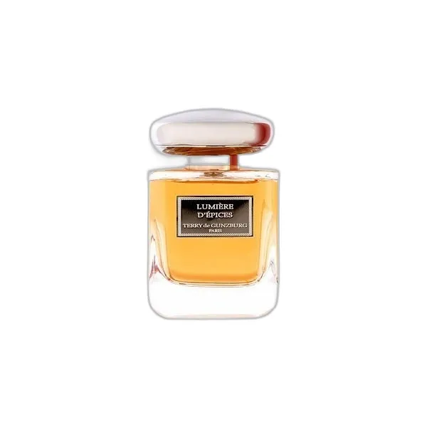 Frasco del perfume Terry De Gunzburg Lumiere d'Epices Eau de Parfum