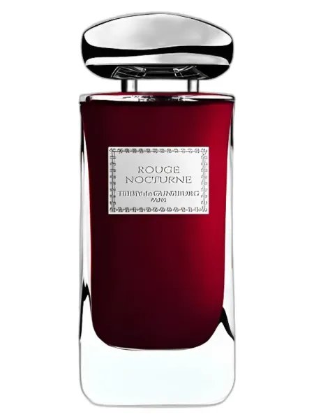 Frasco del perfume Terry de Gunzburg Rouge Nocturne