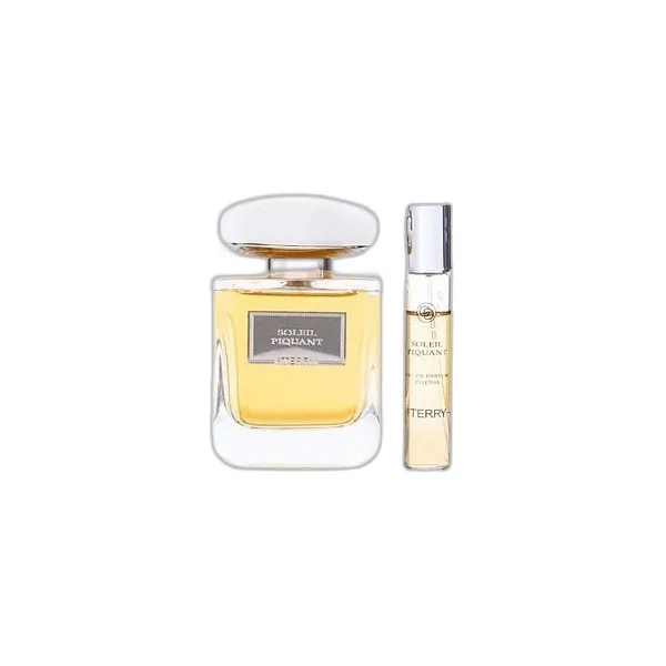 Frasco del perfume Terry De Gunzburg Soleil Piquant Eau de Parfum