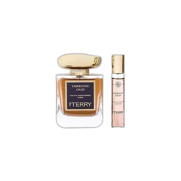 Frasco del perfume Terry De Gunzburg Terryfic Oud Eau de Parfum