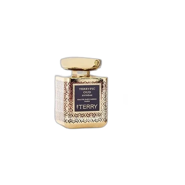 Frasco del perfume Terry De Gunzburg Terryfic Oud Extreme Extrait