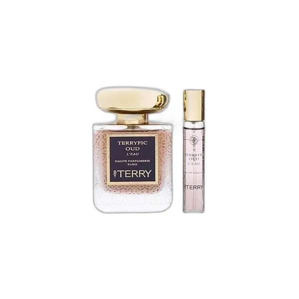 Frasco del perfume Terry De Gunzburg Terryfic Oud L'Eau Eau de Toilette