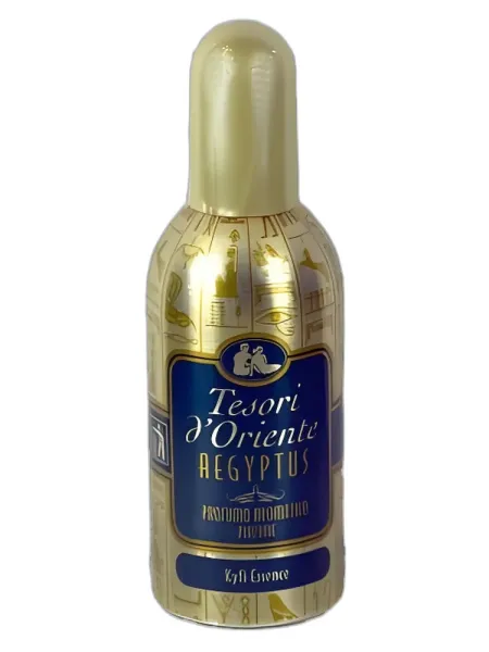 Frasco del perfume Tesori d'Oriente Aegyptus