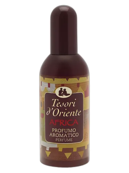 Frasco del perfume Tesori d'Oriente Africa
