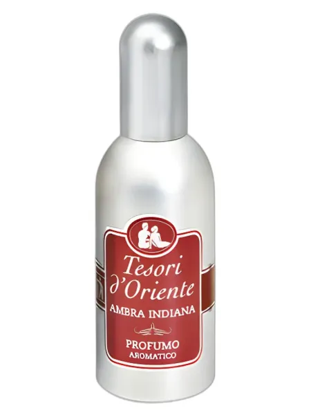 Frasco del perfume Tesori d'Oriente Ambra Indiana unisex