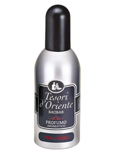 Frasco del perfume Tesori d'Oriente Baobab